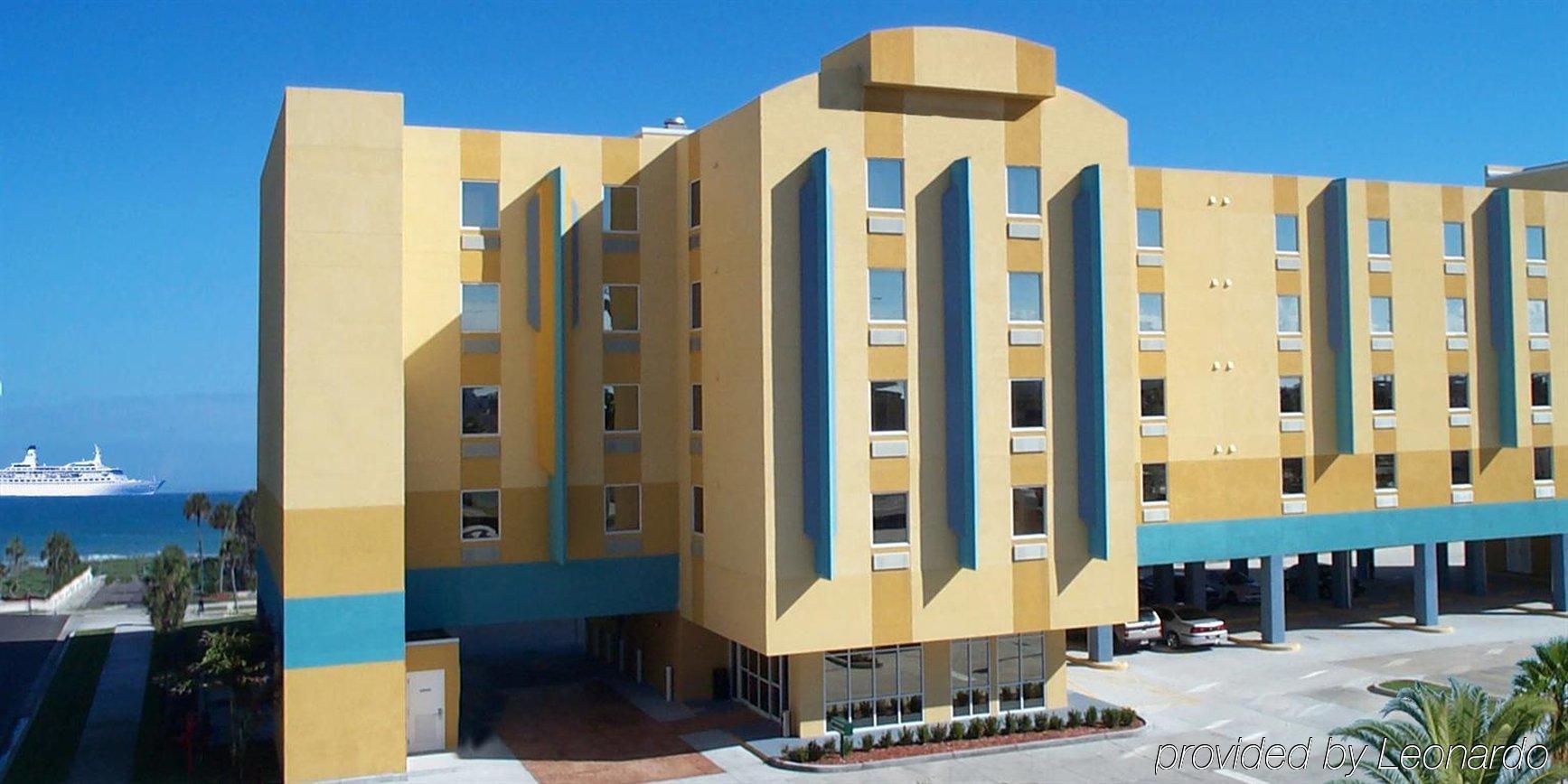 Cocoa Beach Suites Hotel Exteriér fotografie