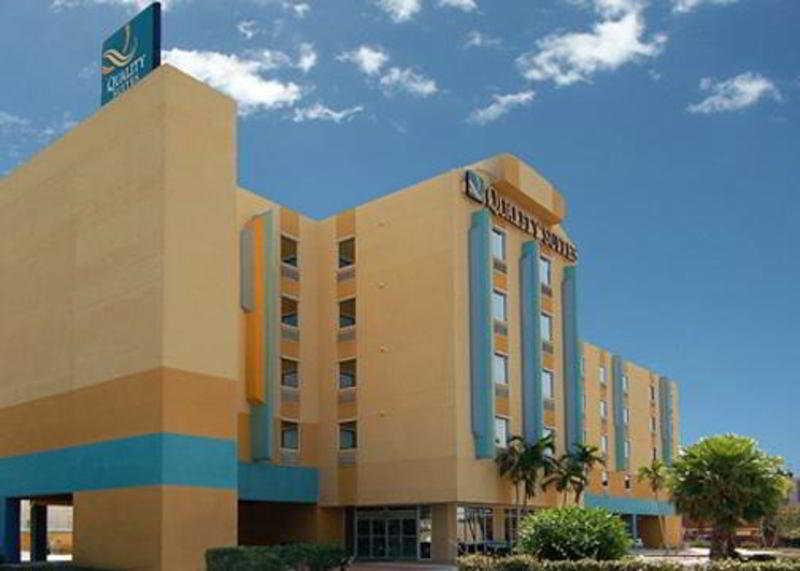 Cocoa Beach Suites Hotel Exteriér fotografie