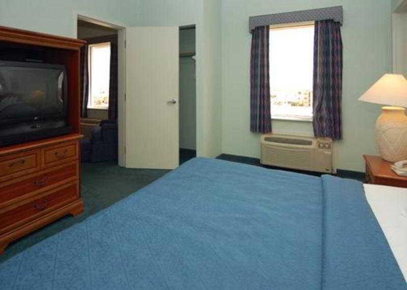 Cocoa Beach Suites Hotel Pokoj fotografie