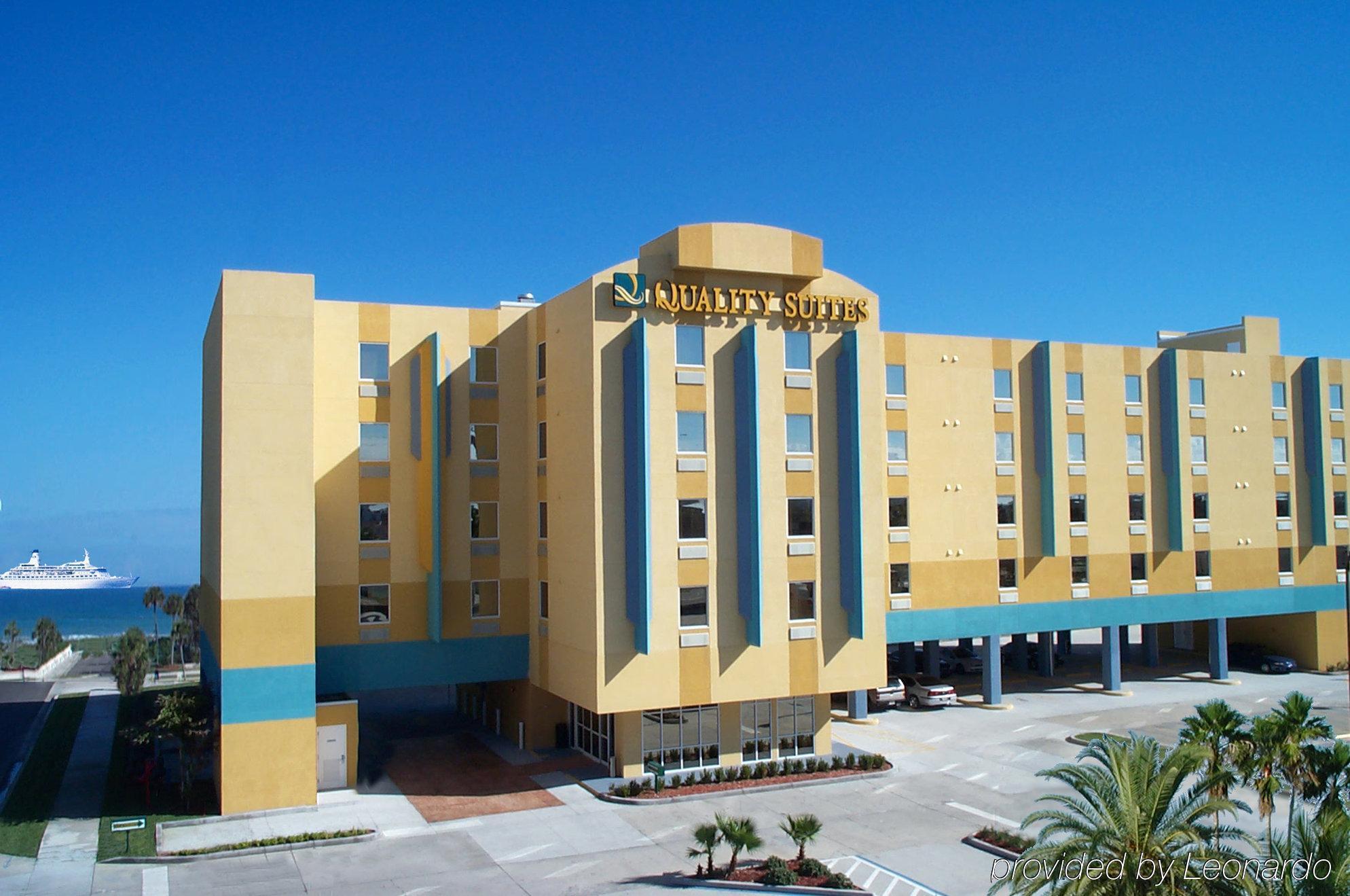 Cocoa Beach Suites Hotel Exteriér fotografie
