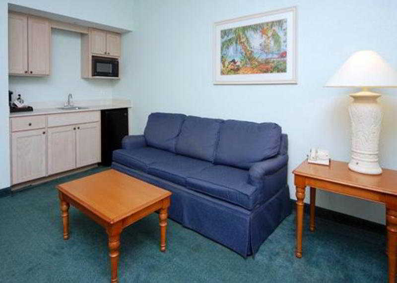 Cocoa Beach Suites Hotel Pokoj fotografie
