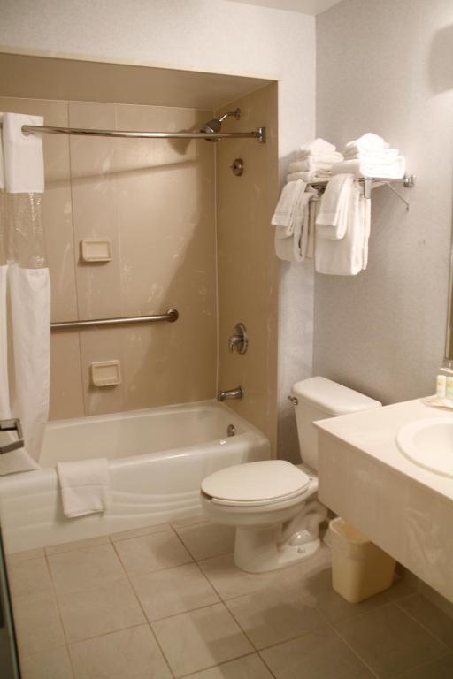 Cocoa Beach Suites Hotel Pokoj fotografie